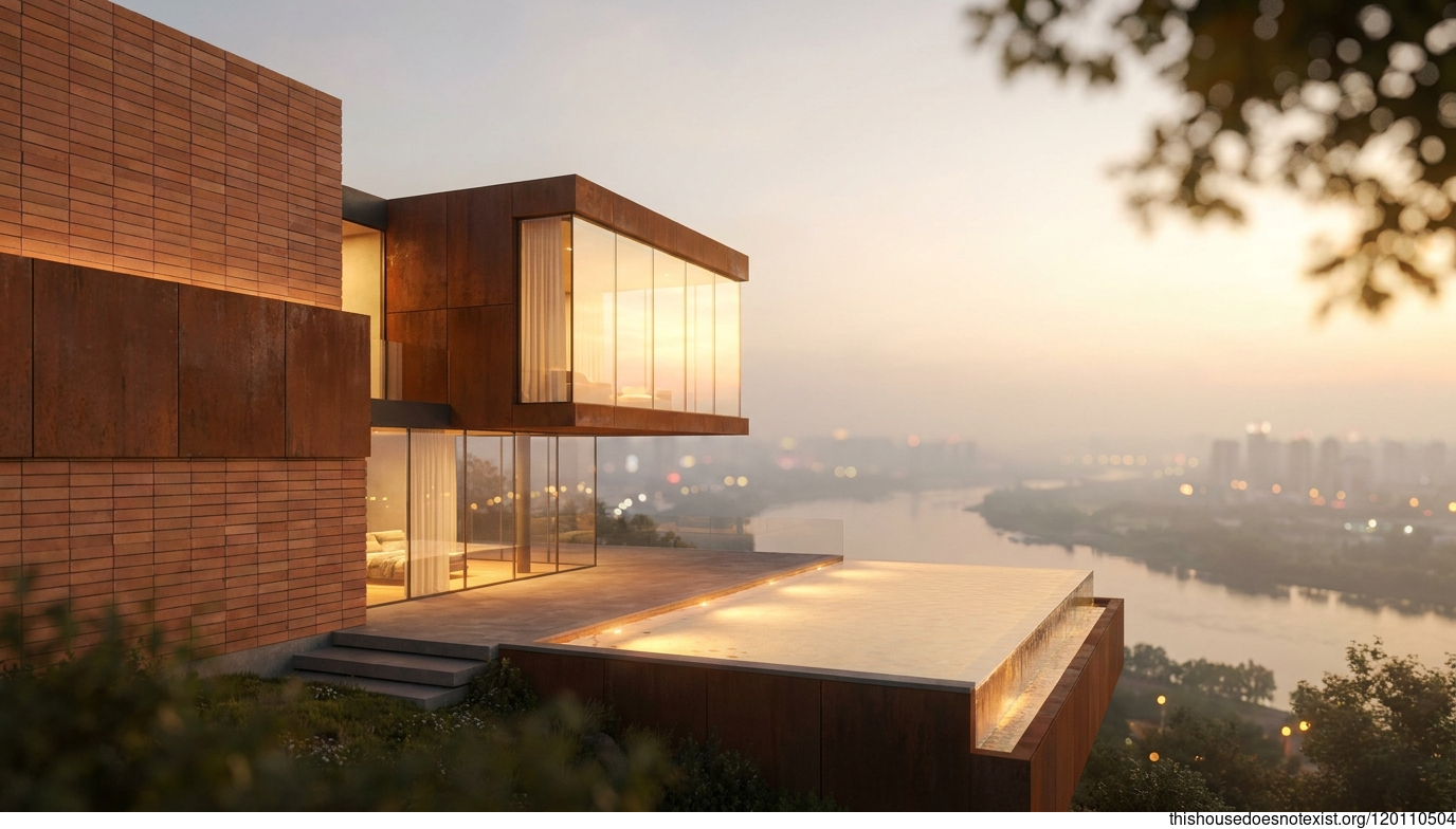 Jilin’s Sunset Retreat