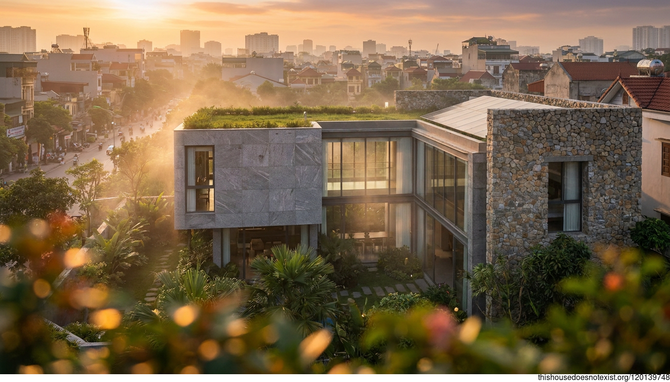 Hanoi Eco-Residence