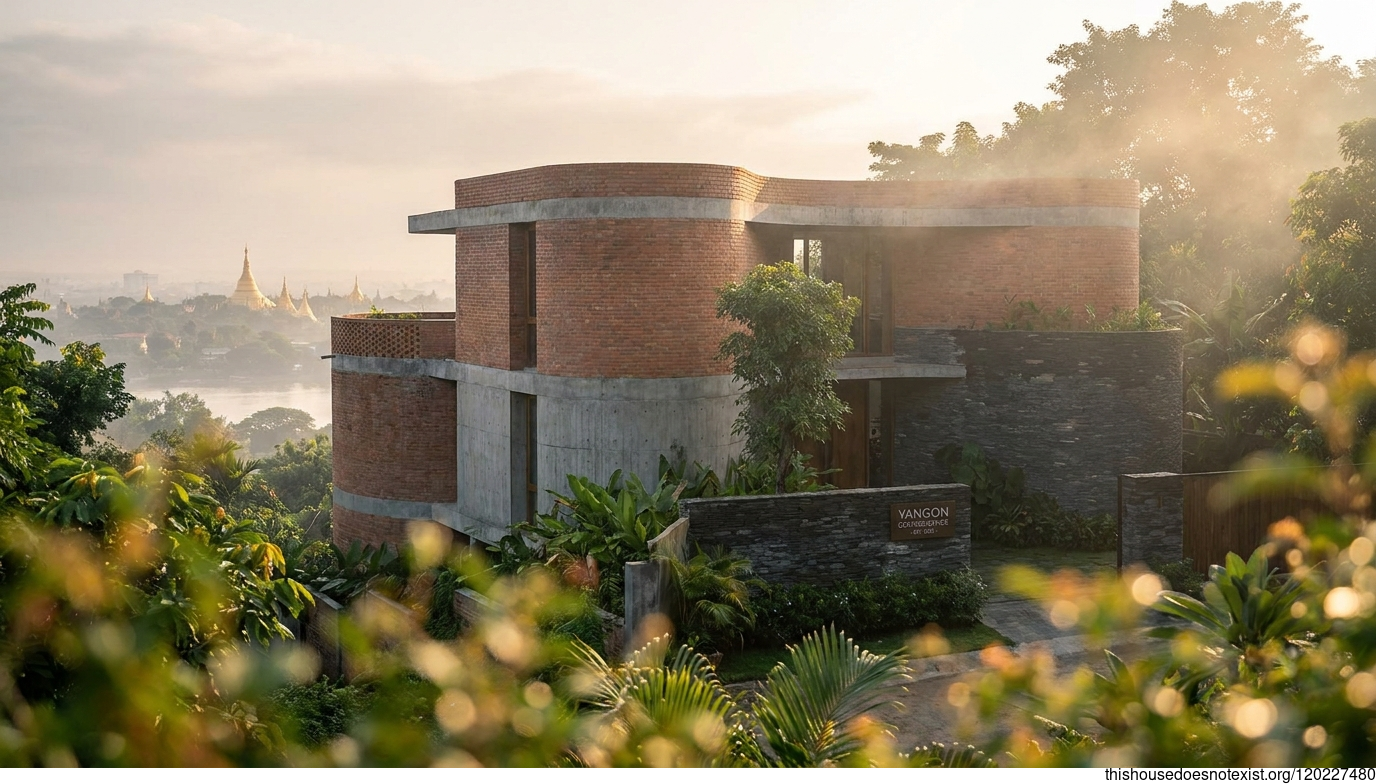 Yangon Sunrise Home