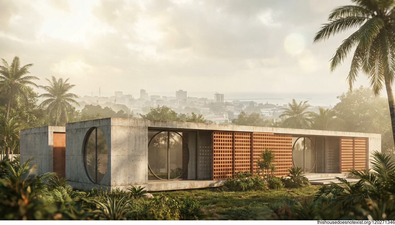 Accra’s Daylight Curve