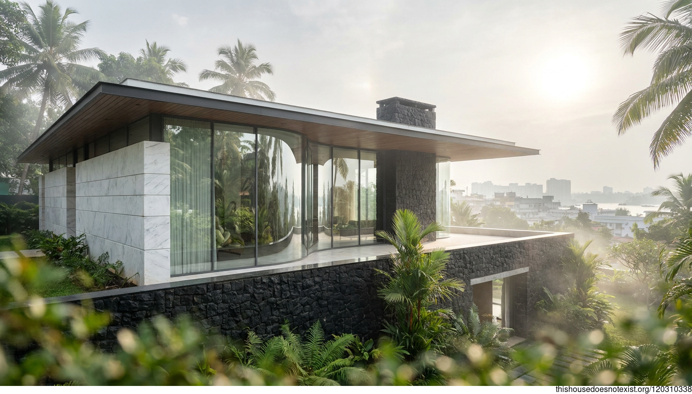 Kochi Mid-Century Modern