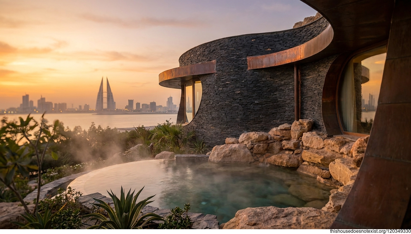 Manama Sunset Springs