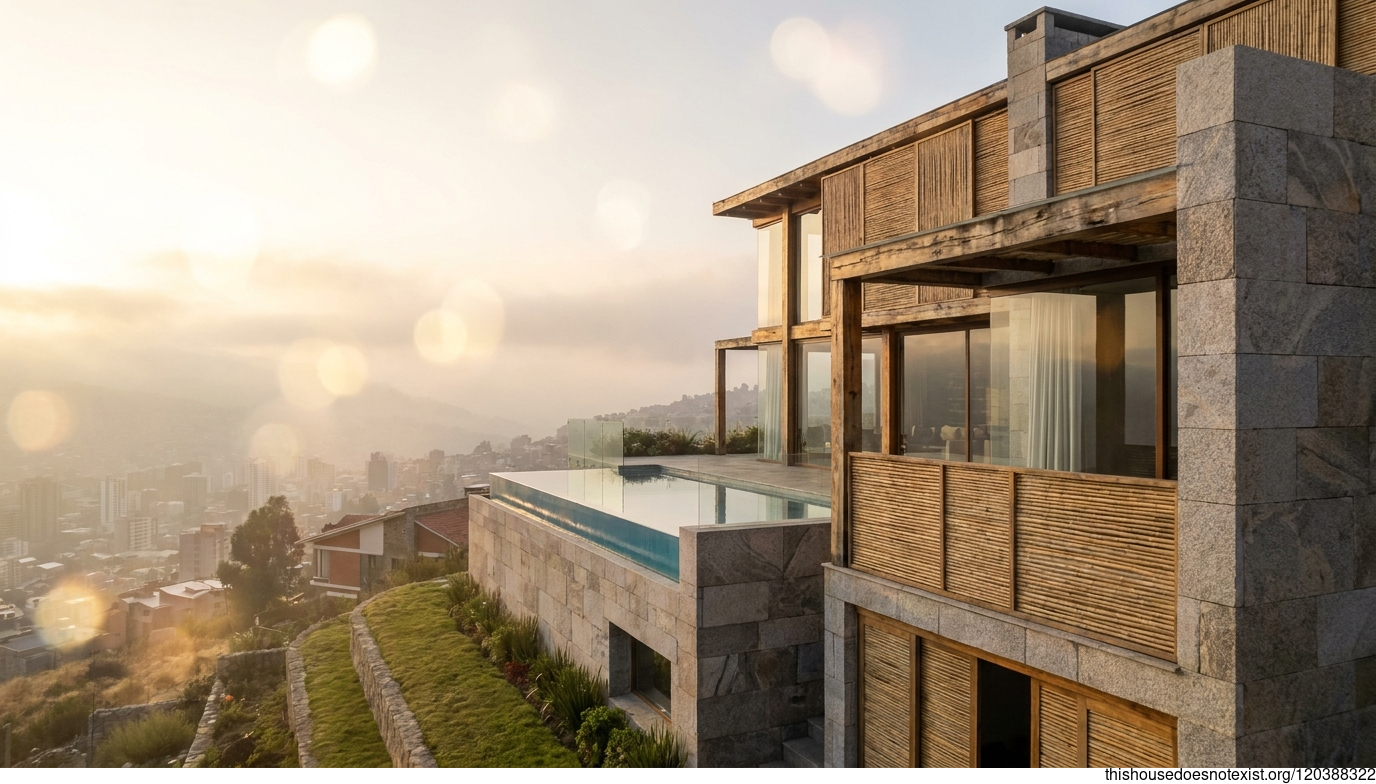 Eco-Granite Timber Infinity