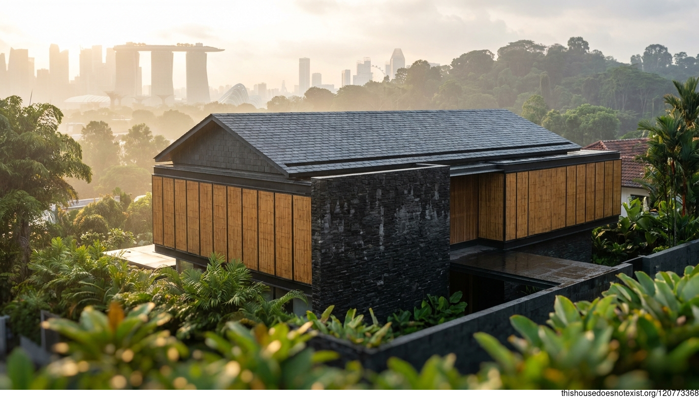 Bamboo Stone Modern