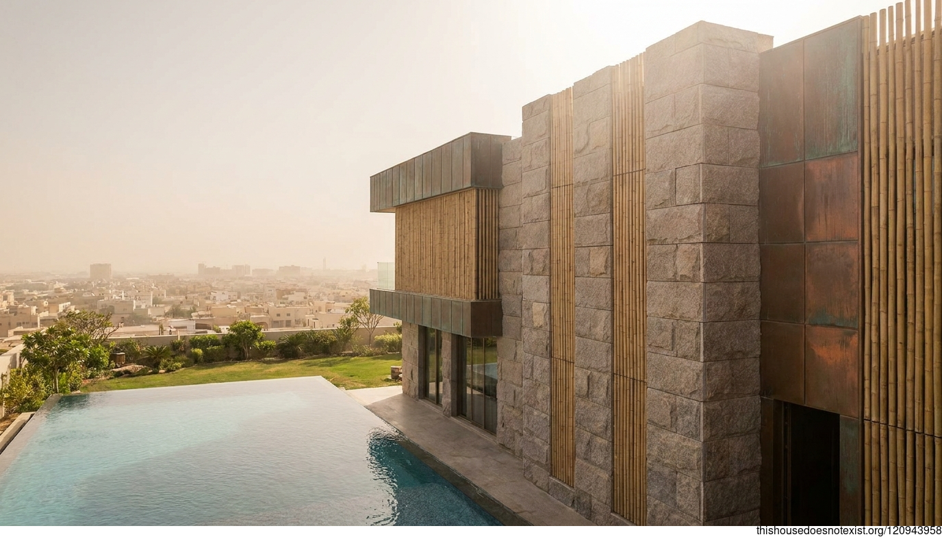Dammam Art Deco Modern
