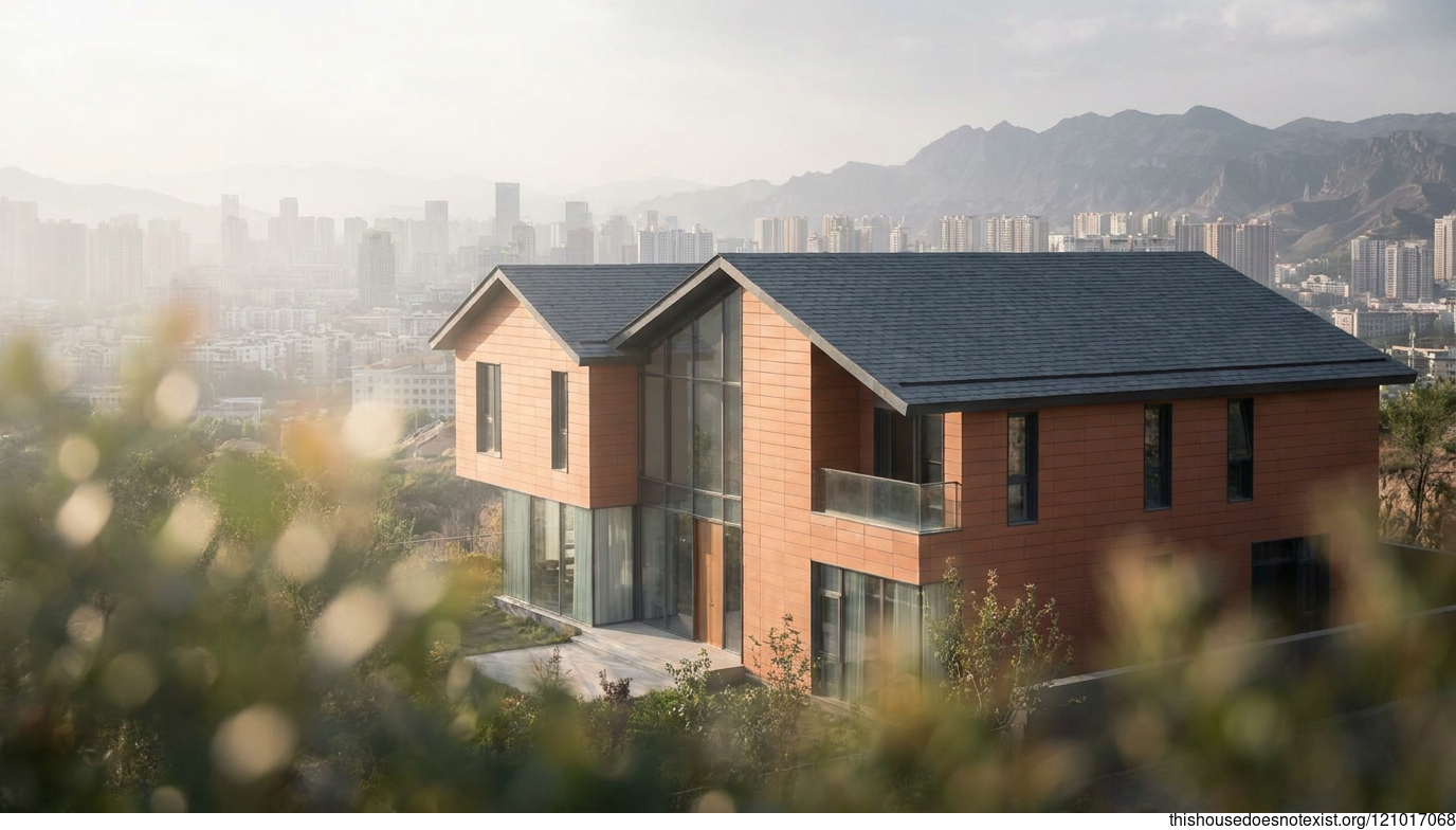 Scandinavian Modern in Lanzhou Terracotta