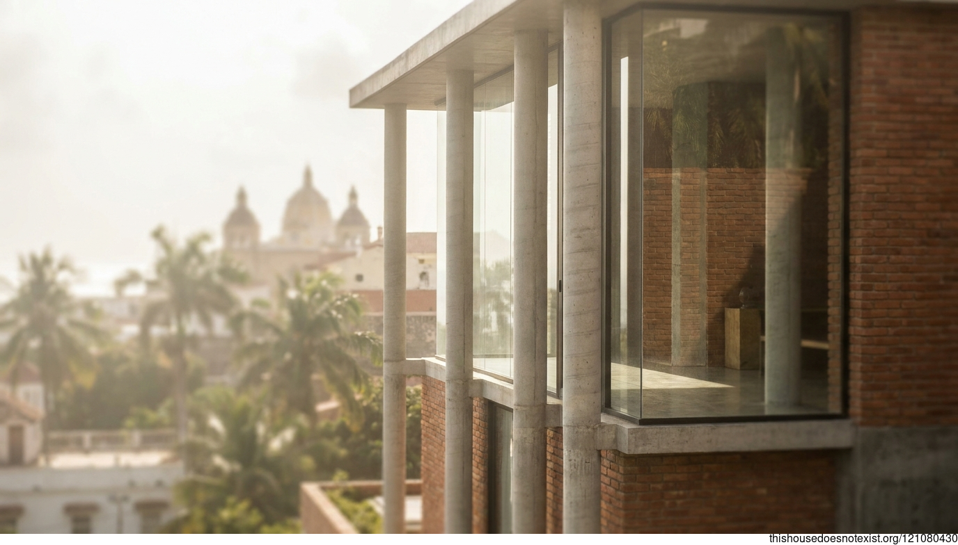 Scandinavian Concrete Circle, Cartagena