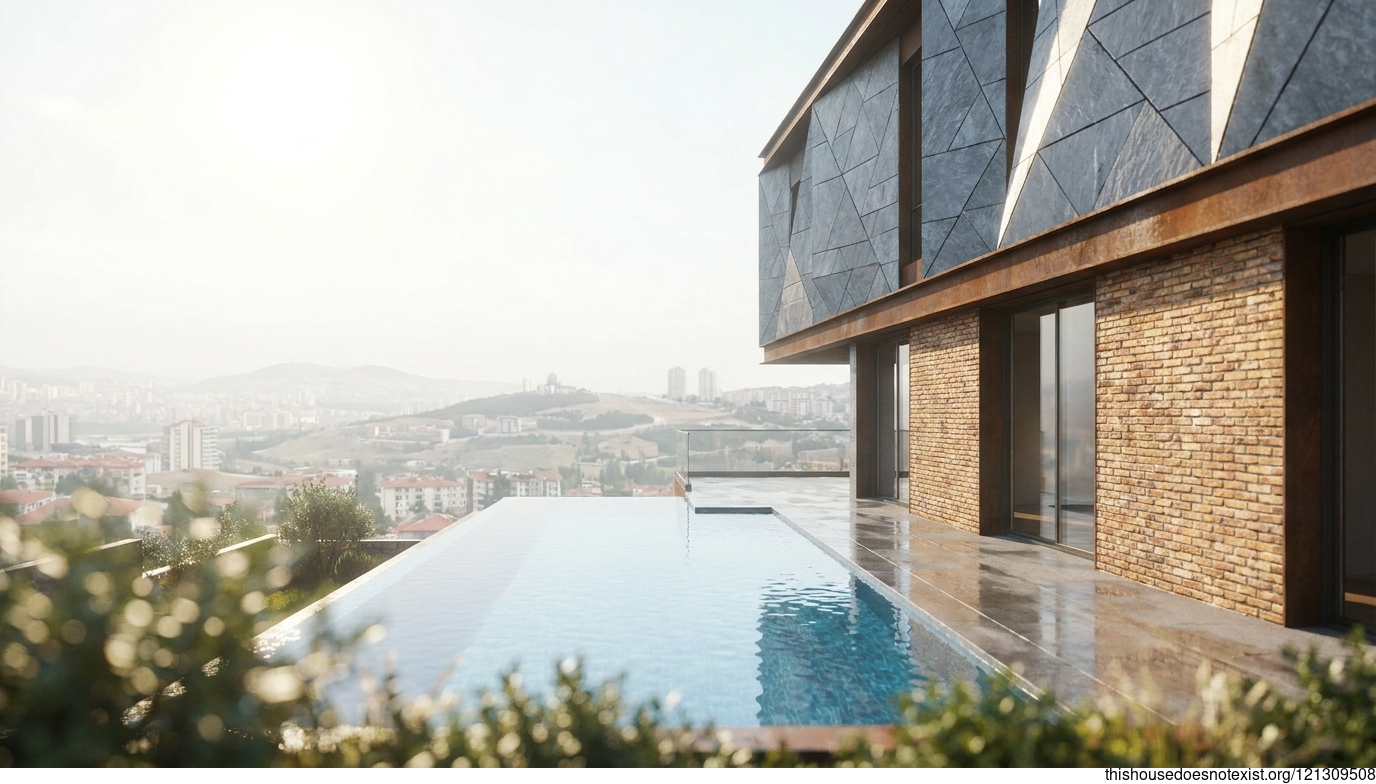 Modern Ankara Minimalism