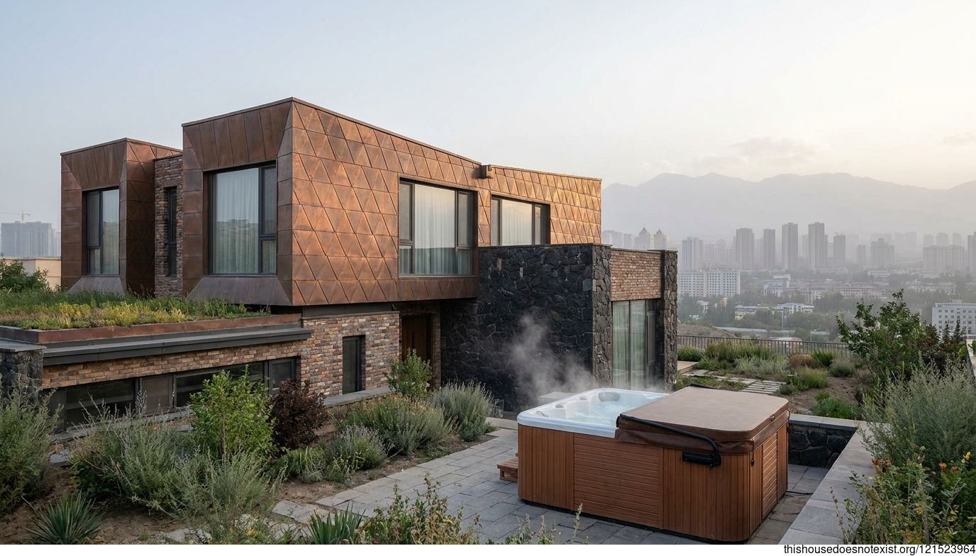 Urumqi Sustainable Modern