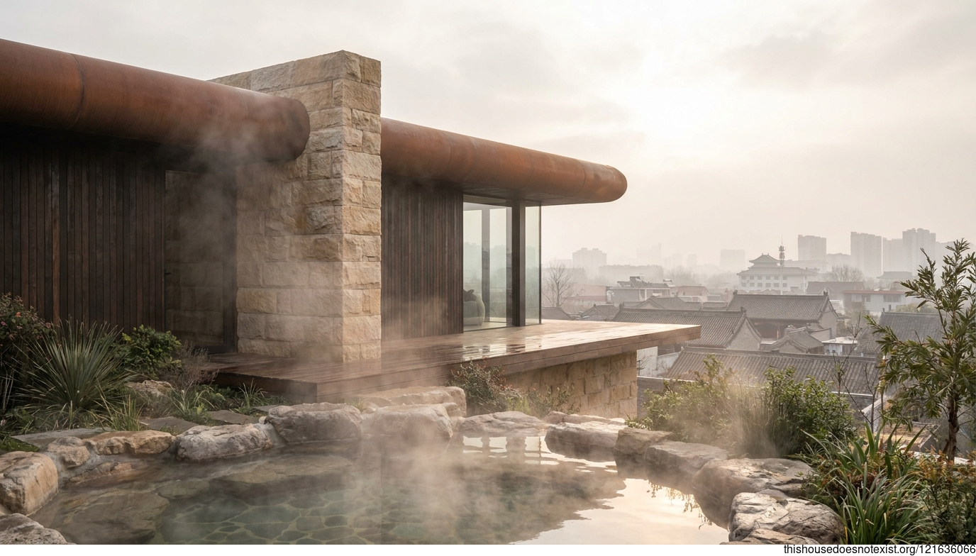 Handan Hot Spring Retreat