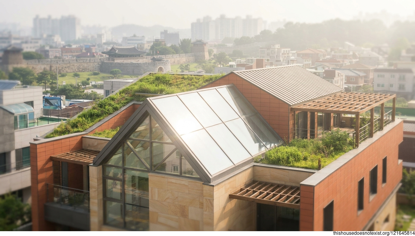 Suwon Sandstone Triangle