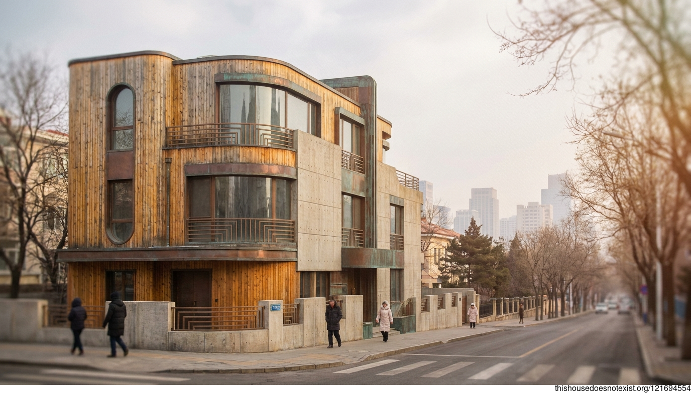 Changchun Modern Home