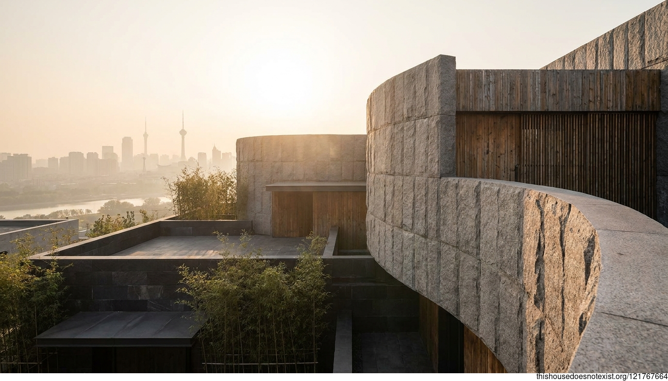 Shenyang Sunset Granite