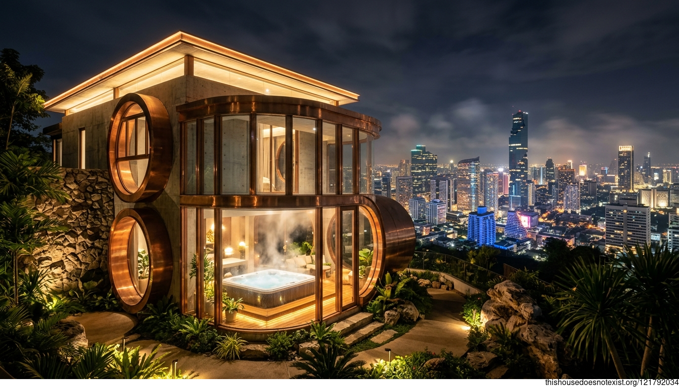 Bangkok Night Retreat