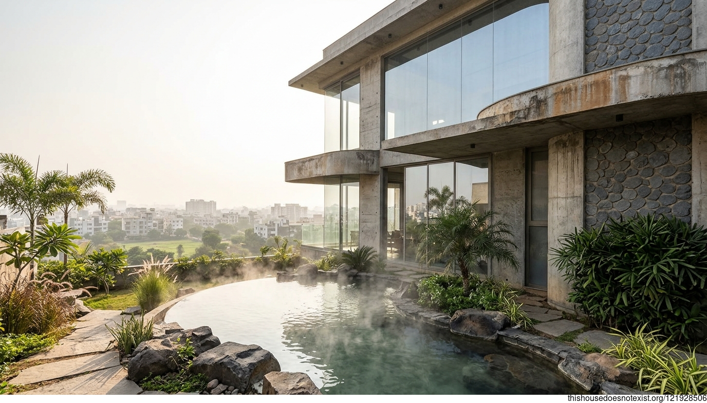 Surat’s Steaming Minimalism