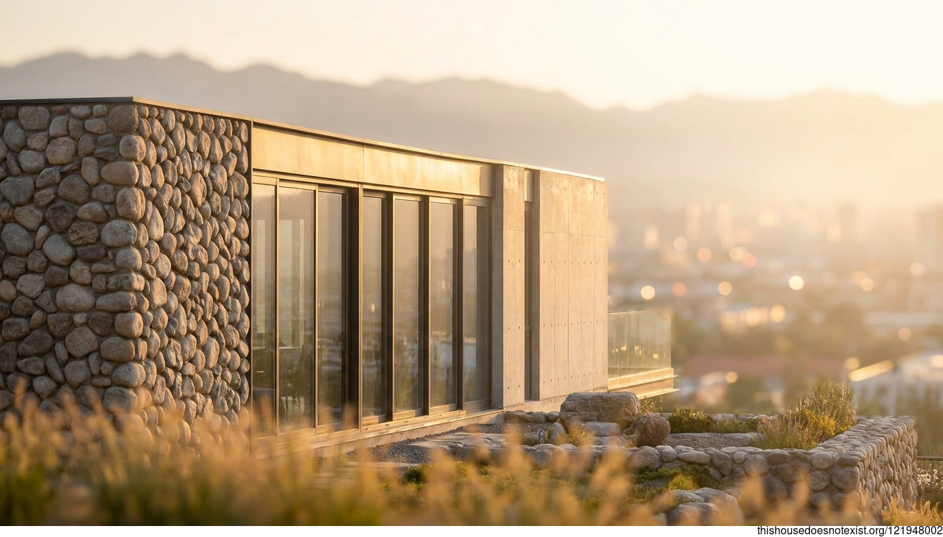 Concrete Curves in Glass Light