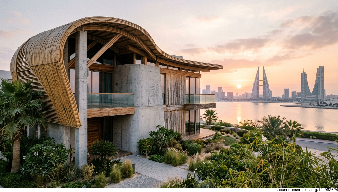 Manama Eco Residence