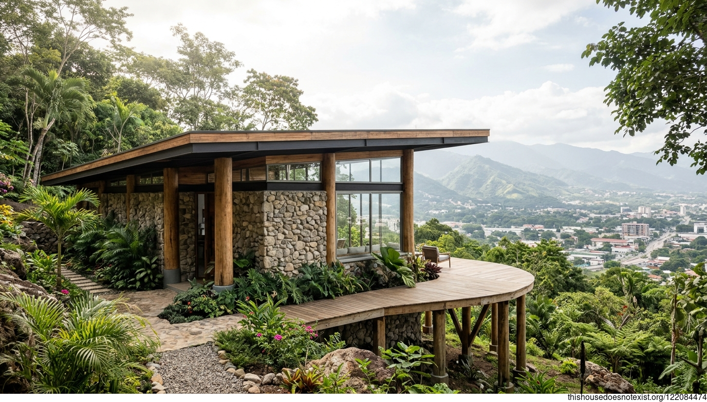 San Pedro Sula Timber Circle