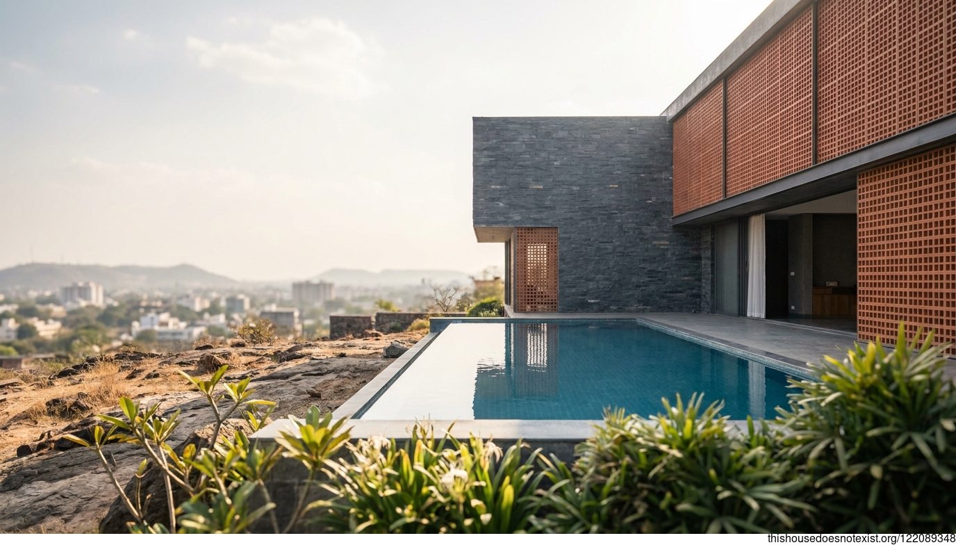 Minimalist Slate Modern