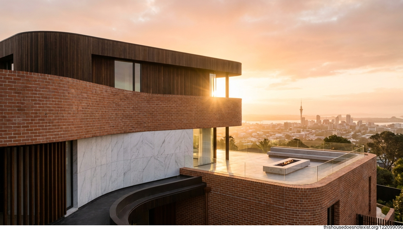 Auckland Sunset Residence