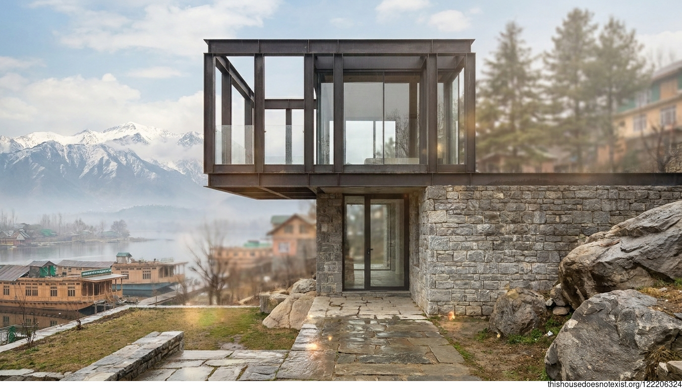 Srinagar Stone & Steel