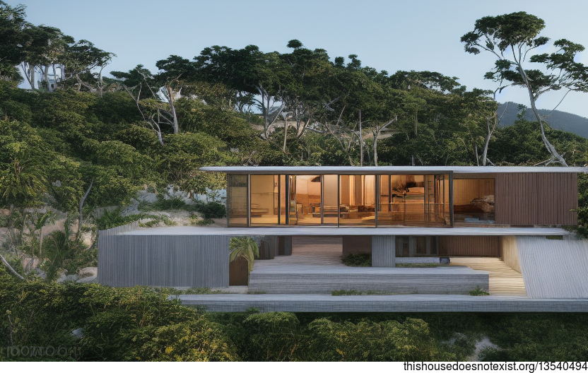 Sustainable and Eco-Friendly Architecture in Florianopolis, Brazil