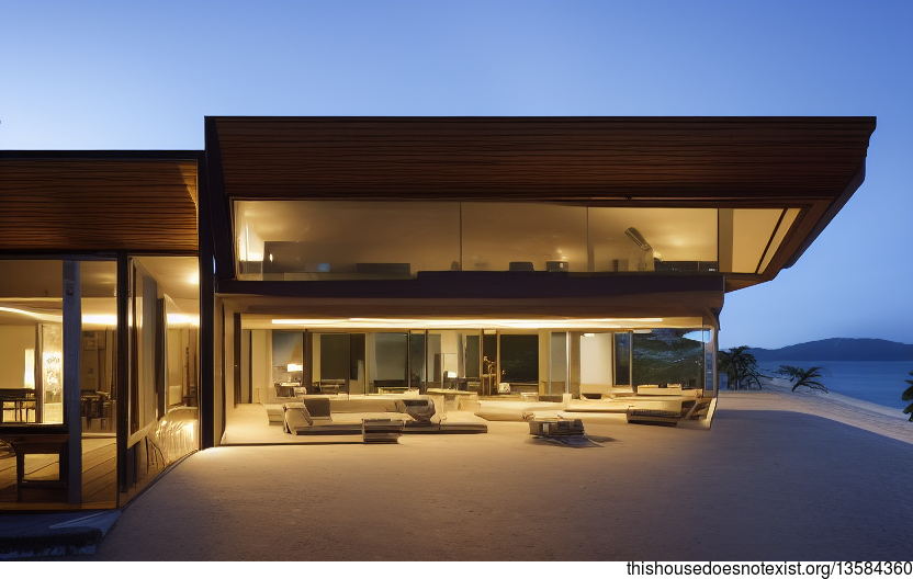 This Stunning Home in Florianopolis, Brazil is a Must-See!