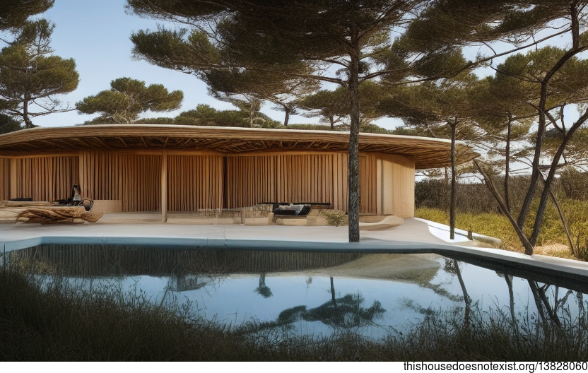 A Modern Home in Portugal That's Designed for Sustainable Living