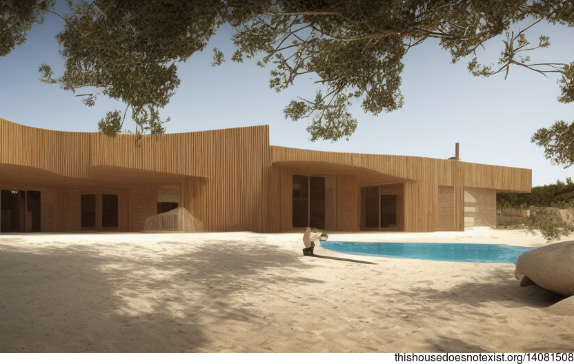 A House Designed for Sustainability and Eco-Friendliness