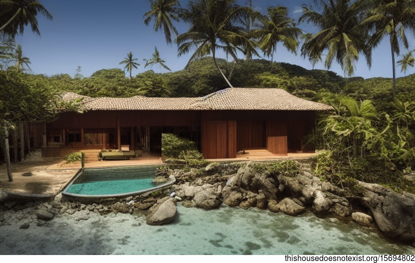 A House in Rio de Janeiro, Brazil That's Designed to Withstand the Test of Time