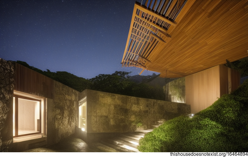 Rio de Janeiro's Most Beautiful Modern Architecture Home