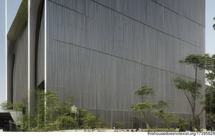 Sao Paulo's newest and most innovative office building