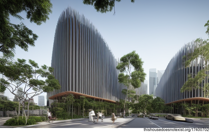 Singapore's Most Sustainable and Eco-Friendly Office Buildings