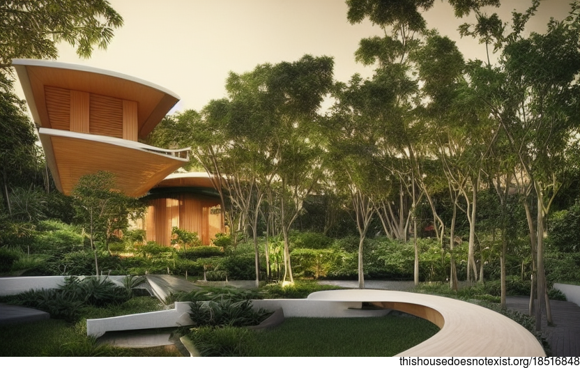 Sustainable and Eco-Friendly Modern Architecture in Singapore