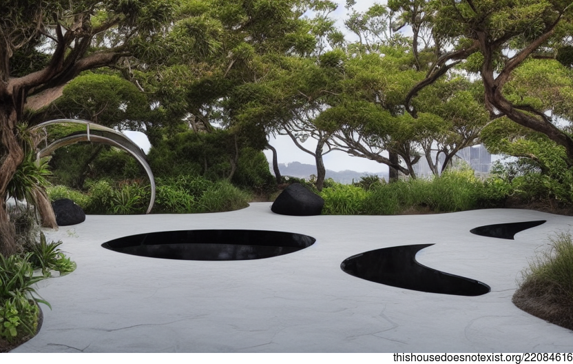A Modern, Minimalist Garden in San Francisco
