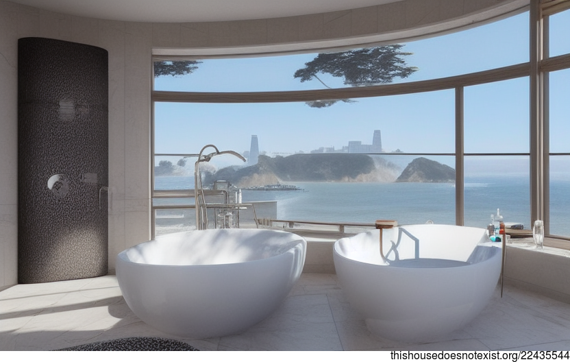 San Francisco's Most Beautiful Modern Architecture Home Interiors