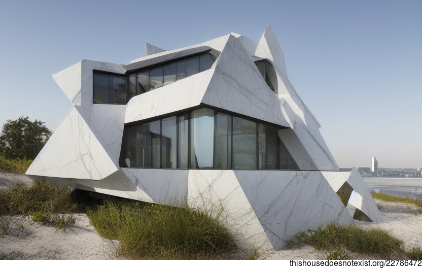 Munich's Most Unique Beach House