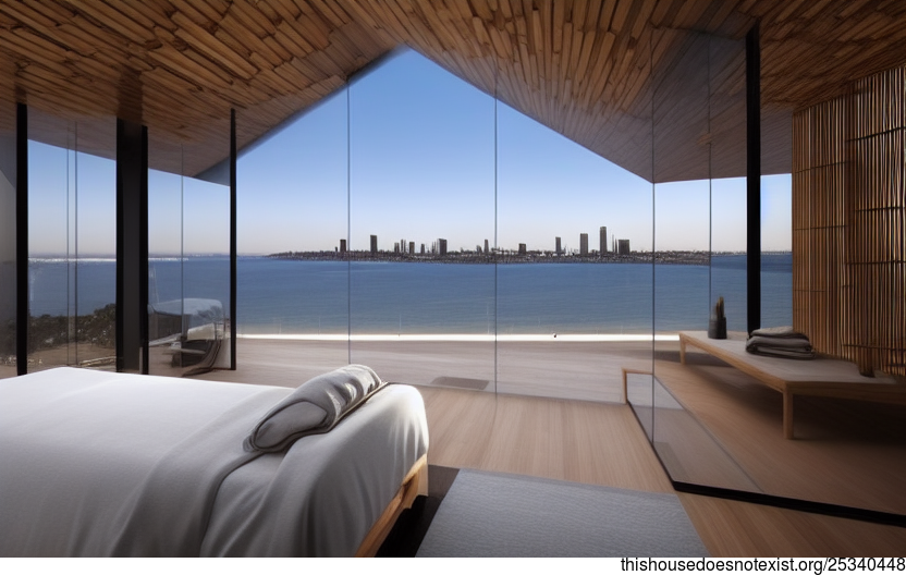 Melbourne's Modern Beach House