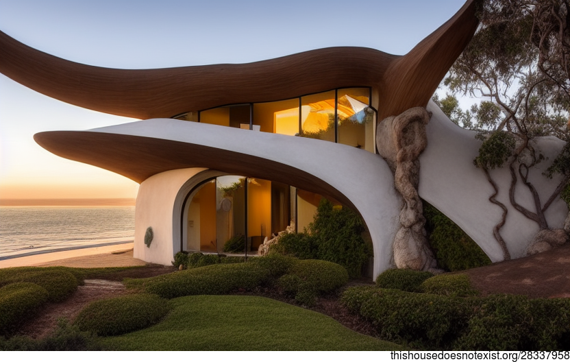 The Beach Sunset House in Los Angeles, United States