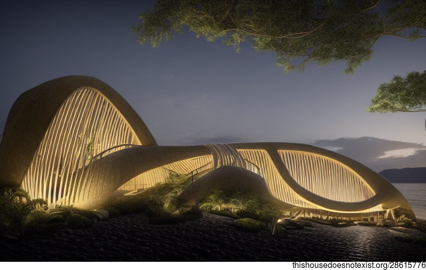 Biology-Inspired Architecture Designed to Withstand the Erosion of Time