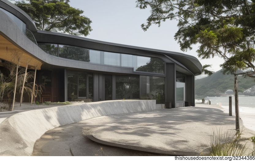 A Hong Kong Beach House for the New Generation
