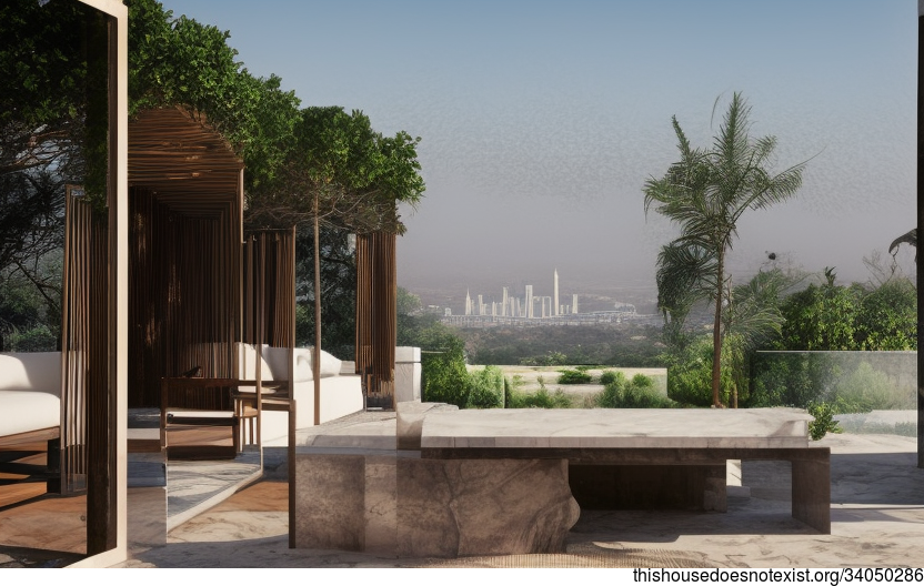 Johannesburg's New Wave of Tribal Maximalist Homes