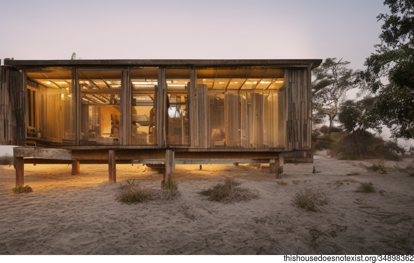 A new generation of architecture from South Africa
