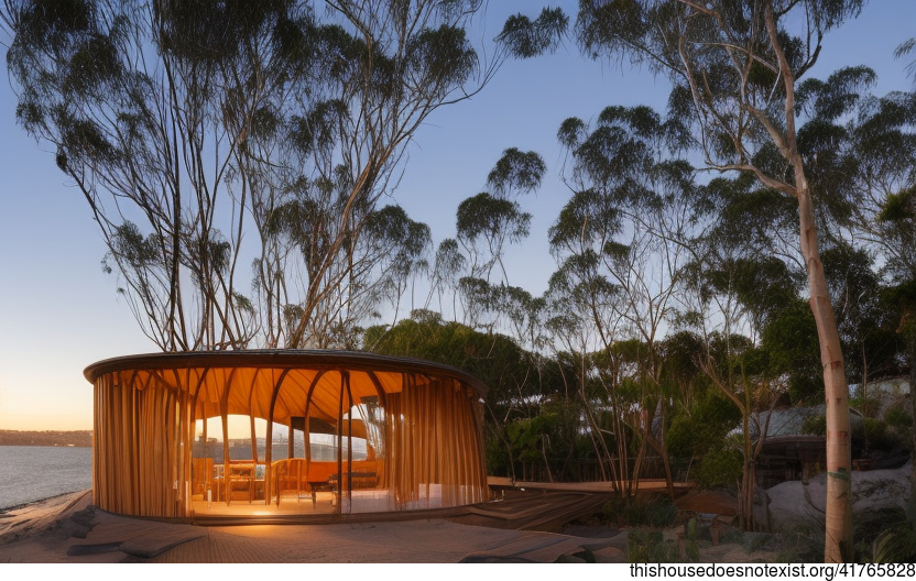 A Modern, Eco-Friendly Garden in Sydney, Australia