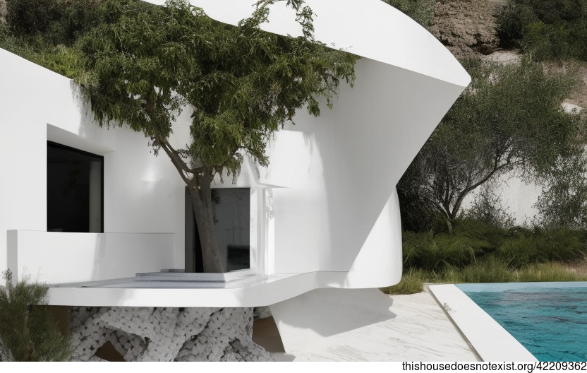 A New Generation of Eco-Friendly Minimalist Beach Houses