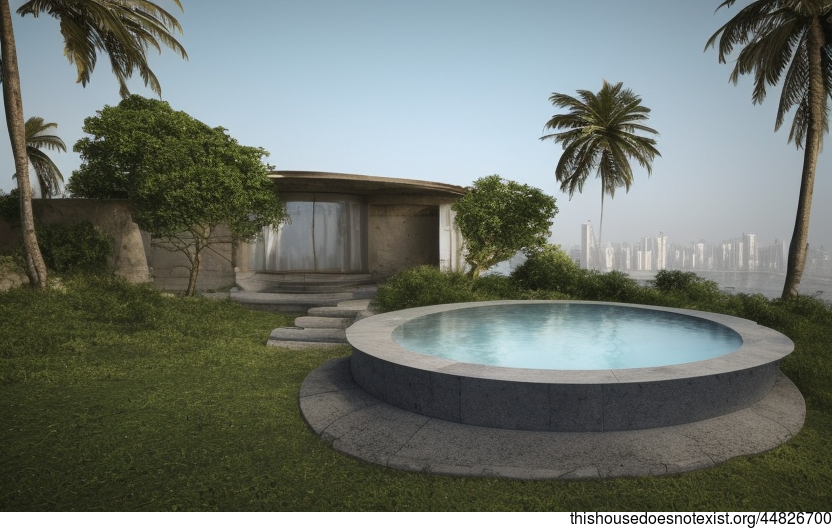 A Luxury Home with Breathtaking Views of the Mumbai Coastline