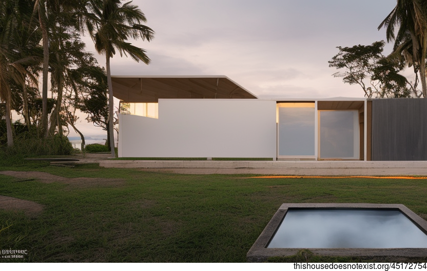 from anthropomorphous tribal houses to sleek and modern homes with amazing views