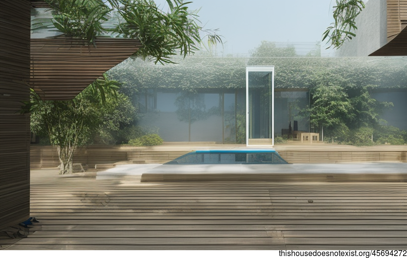 A Sustainable, Eco-Friendly Home with a Breathtaking View