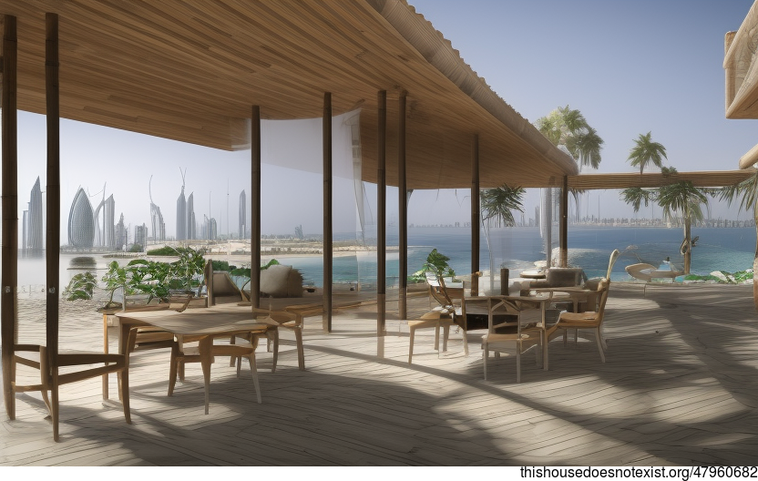 The Dubai Beach House