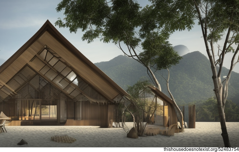 A Modern Take on Traditional Malaysian Architecture